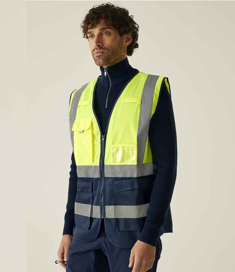 Regatta High Visibility Pro Executive Vest