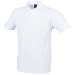 Finden + Hales Performance Piped Polo Shirt