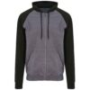 Charcoal/Jet Black