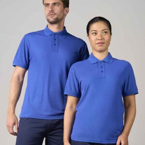 Pro RTX Pro Wicking Pique Polo Shirt