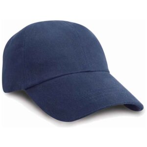 Result Kids Low Profile Heavy Brushed Cotton Cap