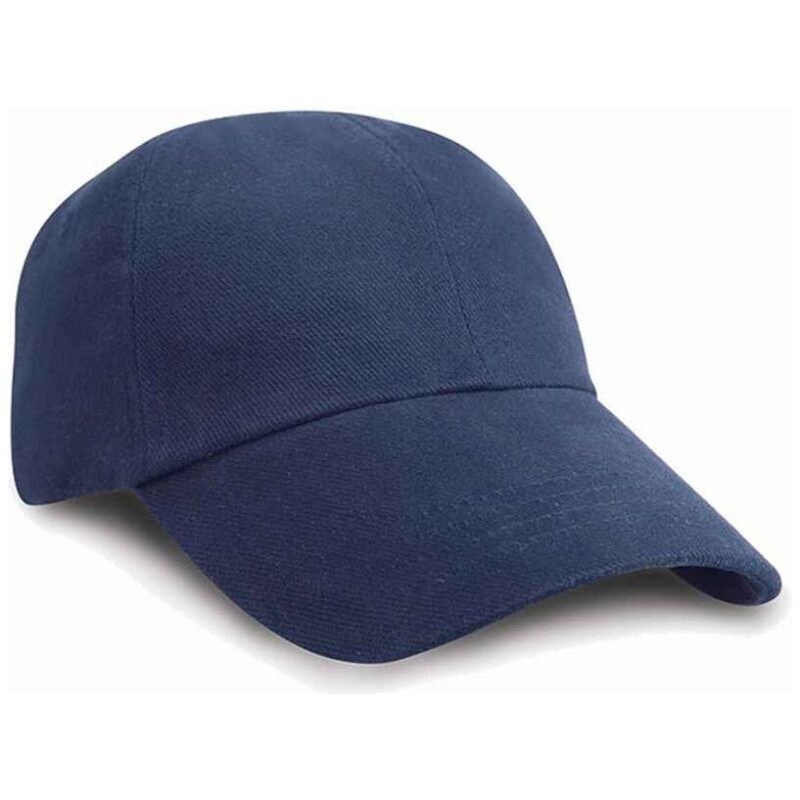 Result Kids Low Profile Heavy Brushed Cotton Cap
