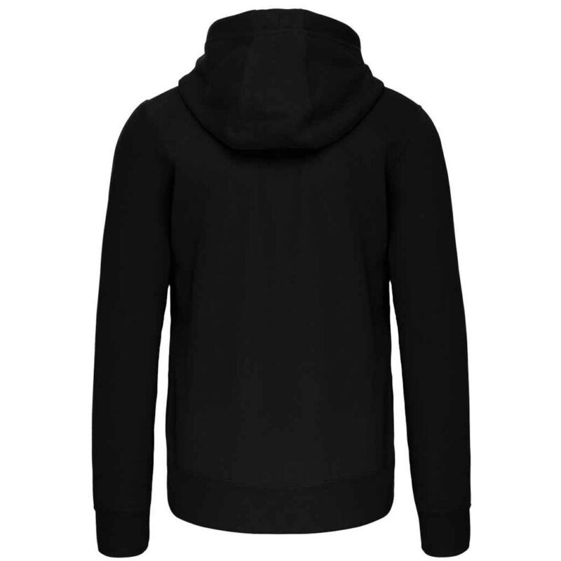 Kariban Full Zip Hooded Sweatshirt