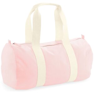 Westford Mill EarthAware Organic Barrel Bag