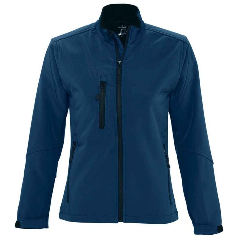 SOL'S Ladies Roxy Soft Shell Jacket