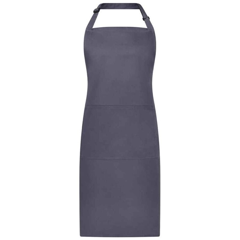Brand Lab Adjustable Bib Pocket Apron