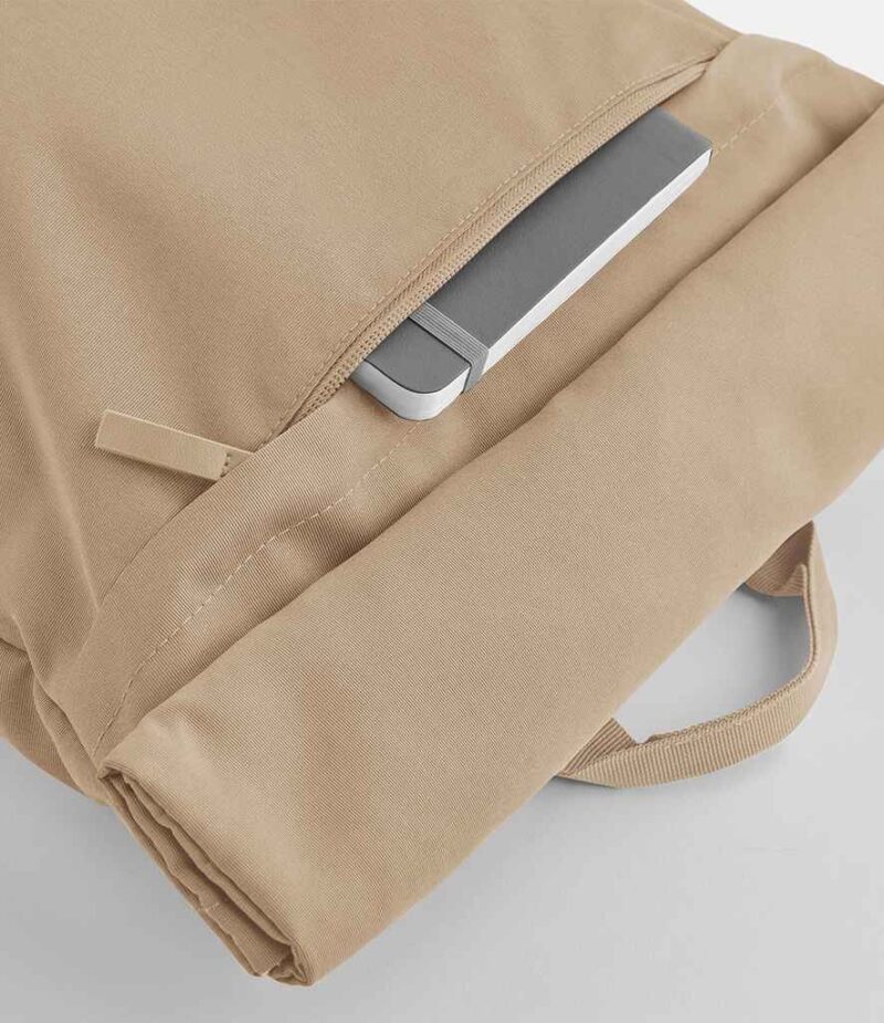 BagBase Simplicity Roll-Top Backpack