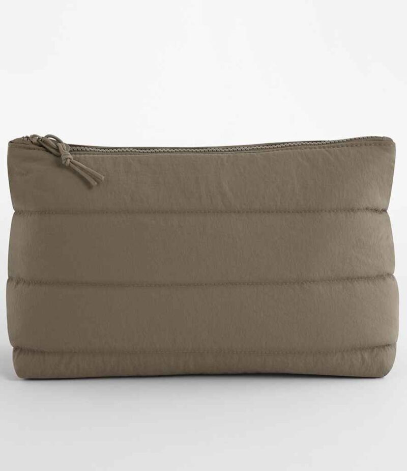 BagBase Quilted Accessory Case