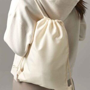 BagBase Sublimation Gymsac
