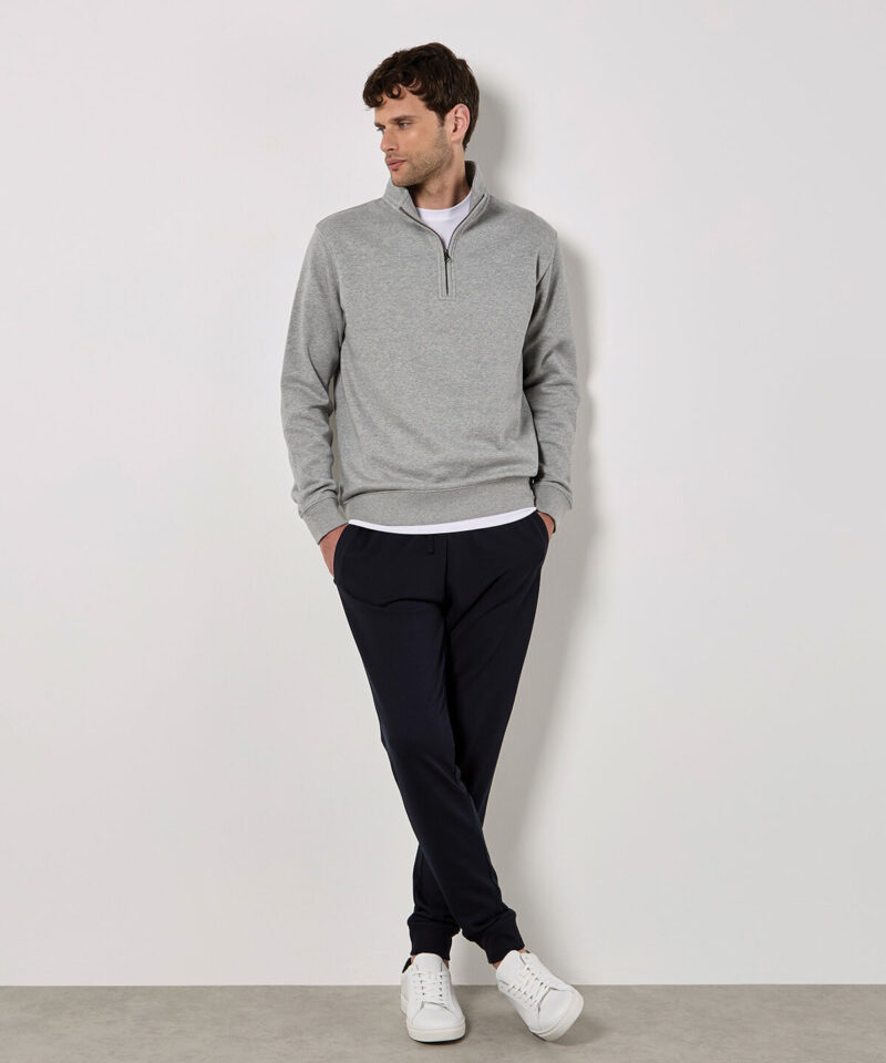 Kustom Kit 1/4 Zip Sweatshirt