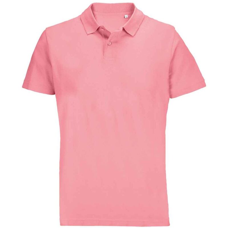 SOL'S Unisex Pulse Twin Pique Polo Shirt