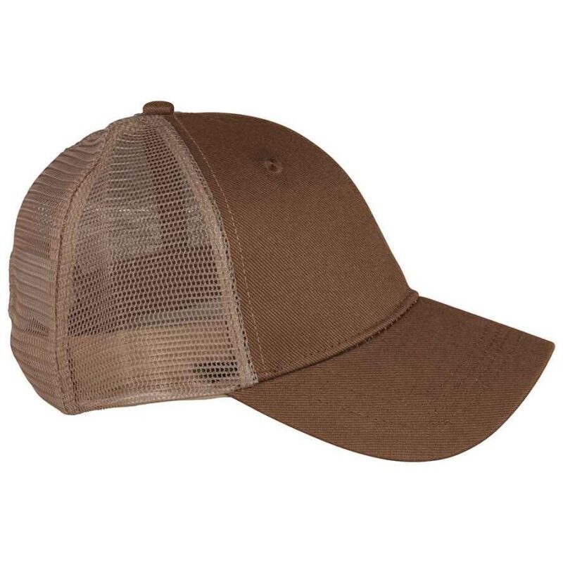 Native Spirit 5 Panel Trucker Cap