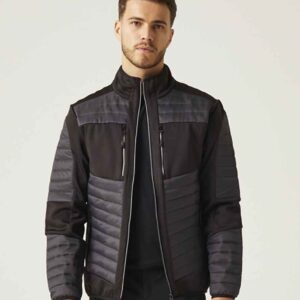 Regatta E-Volve Unisex Thermal Hybrid Jacket