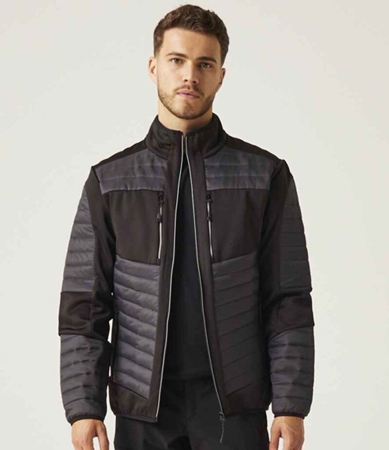 Regatta E-Volve Unisex Thermal Hybrid Jacket