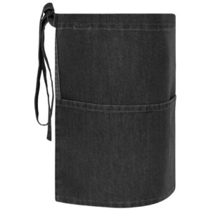 Brand Lab Denim Waist Pocket Apron