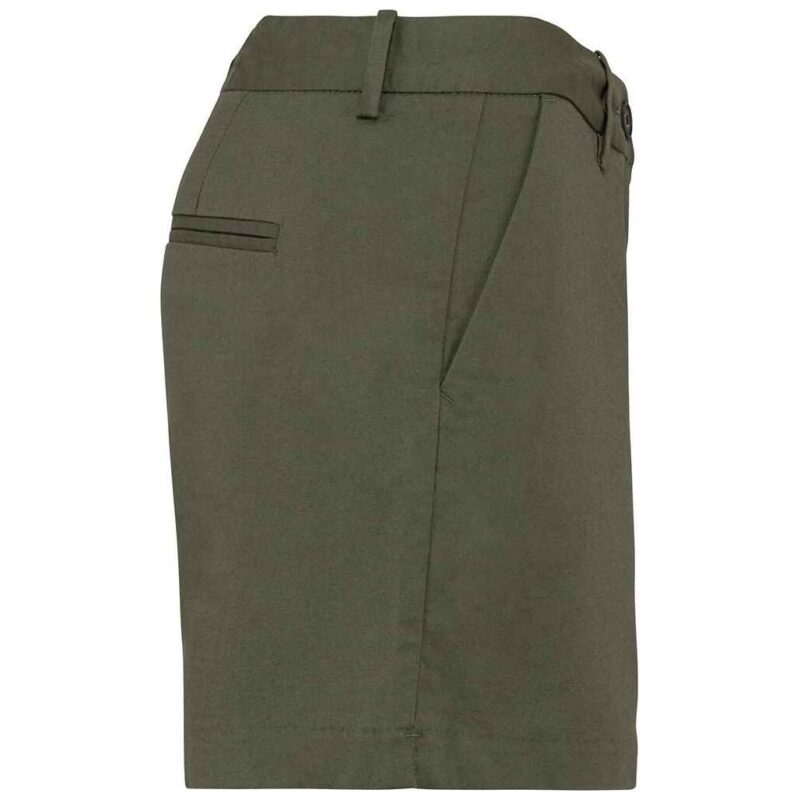 Native Spirit Ladies Chino Shorts