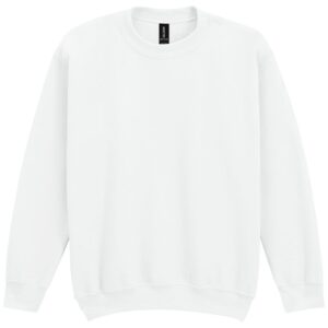Gildan Kids Heavy Blend Drop Shoulder Sweatshirt