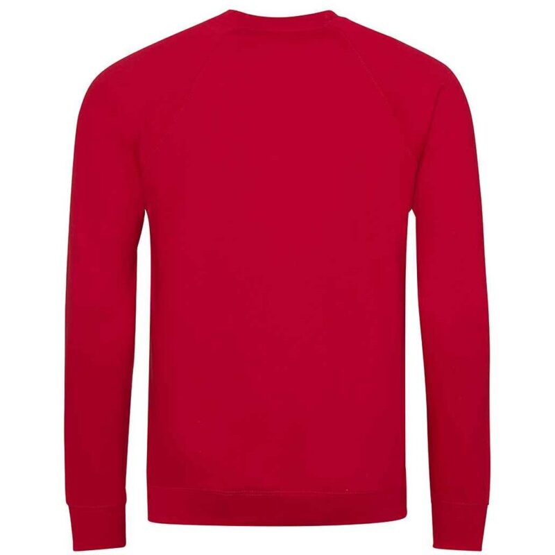 AWDis Academy Senior Raglan Sweatshirt