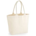 Westford Mill Fairtrade Cotton Deck Bag