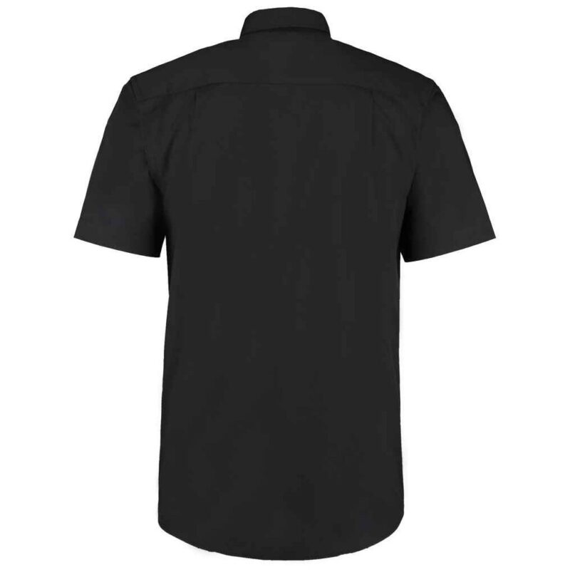 Kustom Kit Short Sleeve Classic Fit Workforce Shirt