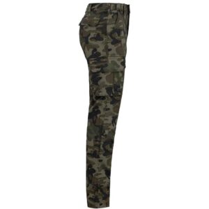 Kariban Multi-Pocket Trousers