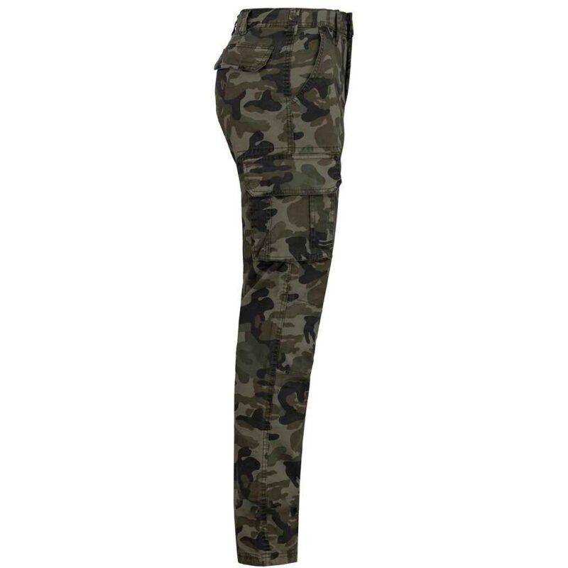 Kariban Multi-Pocket Trousers