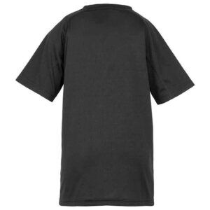 Spiro Kids Impact Performance Aircool T-Shirt