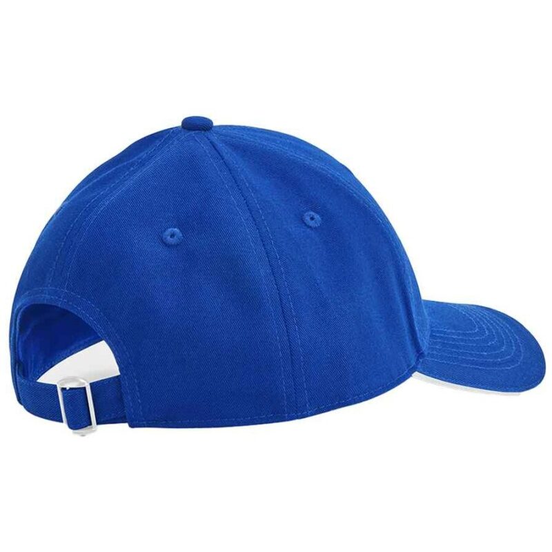 Beechfield EarthAware Classic Organic Cotton 6 Panel Sandwich Peak Cap