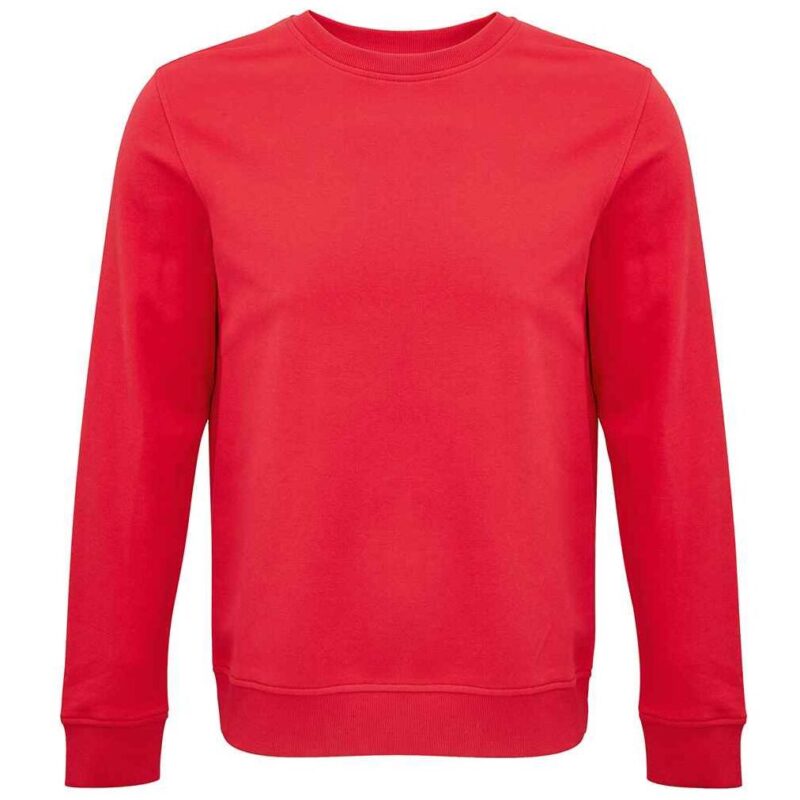 SOL'S Unisex Comet Organic Sweatshirt