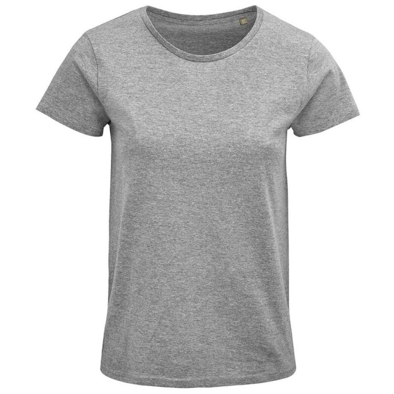 SOL'S Ladies Crusader Organic T-Shirt
