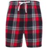 Red/Navy