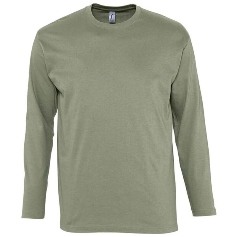 SOL'S Monarch Long Sleeve T-Shirt