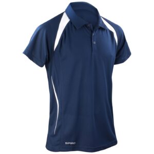 Spiro Team Spirit Polo Shirt