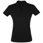 SOL'S Ladies Perfect Cotton Pique Polo Shirt