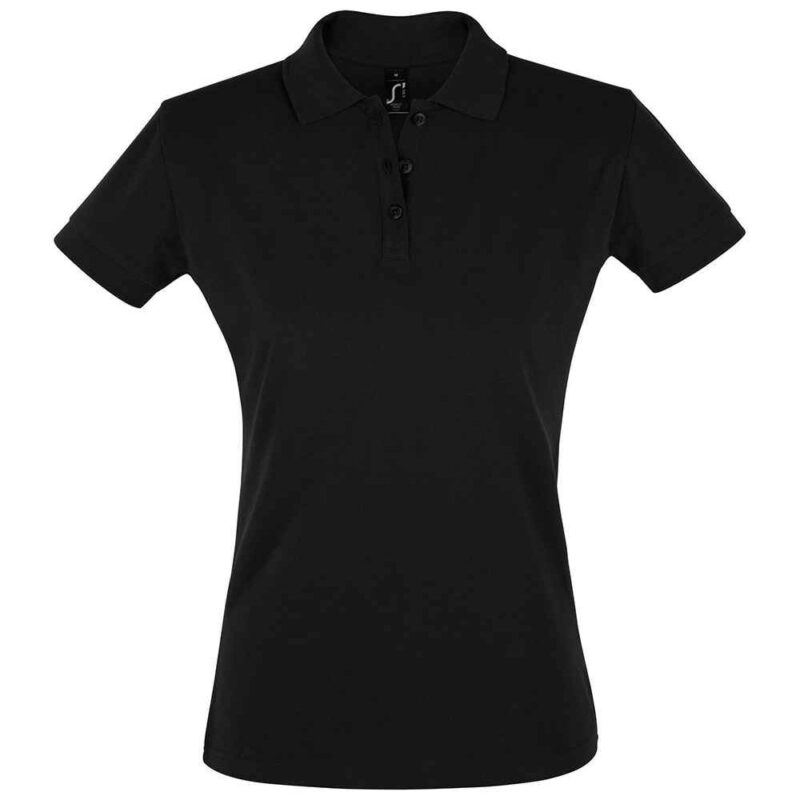 SOL'S Ladies Perfect Cotton Pique Polo Shirt