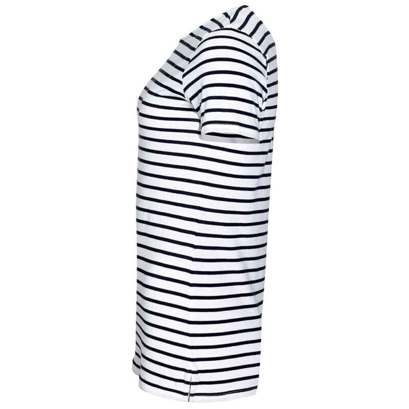 SOL'S Ladies Miles Striped T-Shirt