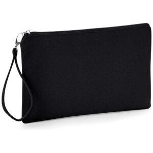 Westford Mill Canvas Wristlet Pouch