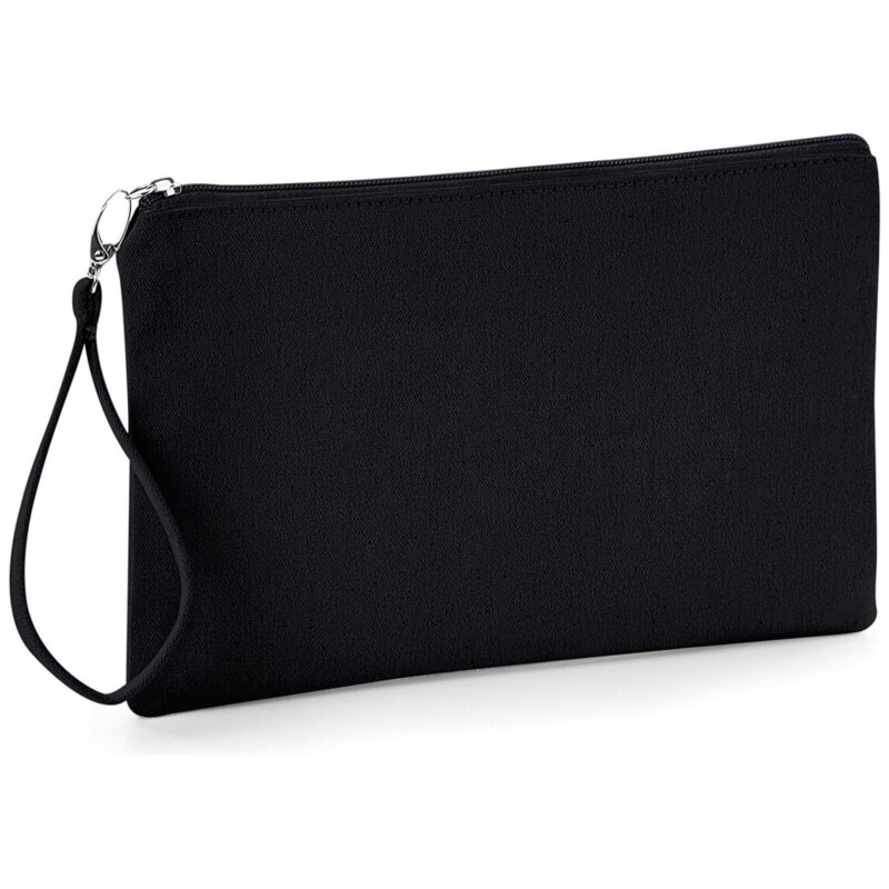 Westford Mill Canvas Wristlet Pouch