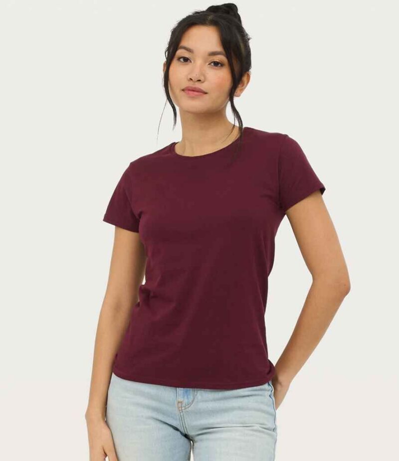 SOL'S Ladies Pioneer Organic T-Shirt