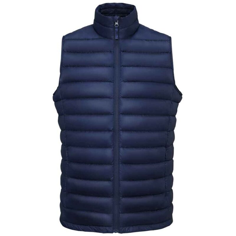 SOL'S Wilson Lightweight Padded Bodywarmer