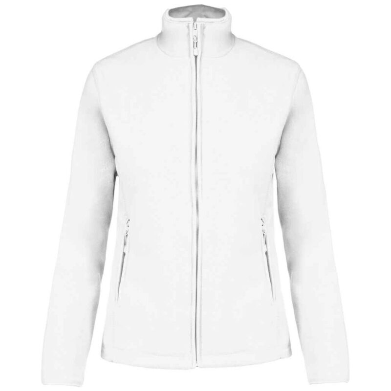 Kariban Ladies Maureen Micro Fleece Jacket