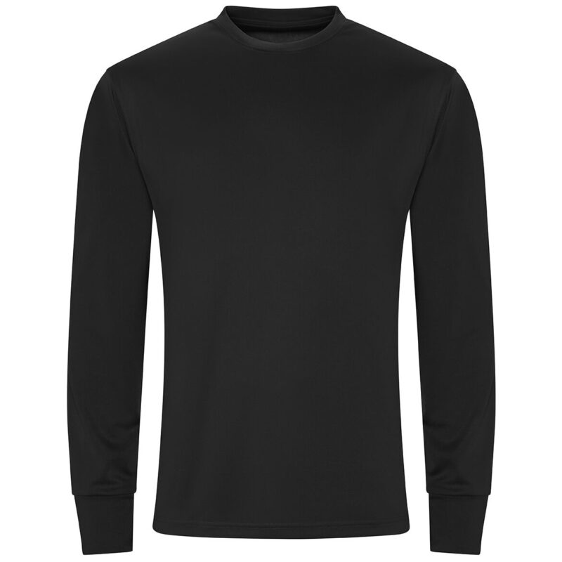 AWDis Cool Long Sleeve Active T-Shirt