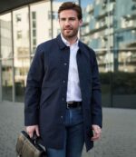 Brook Taverner Spencer Waterproof Mac
