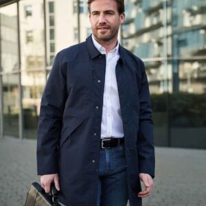Brook Taverner Spencer Waterproof Mac