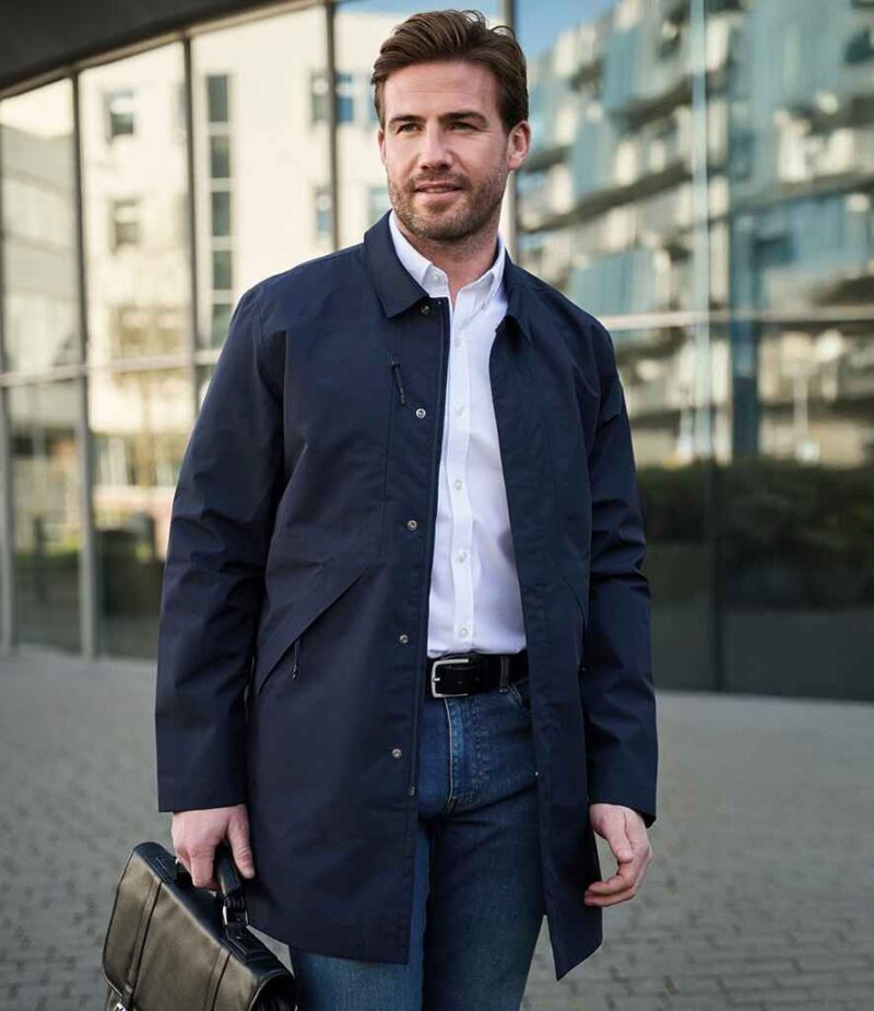 Brook Taverner Spencer Waterproof Mac