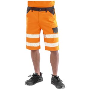 Result Recycled Dynamic Stretch Safety Shorts