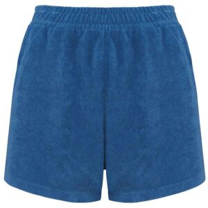 Native Spirit Ladies Terry Towel Shorts