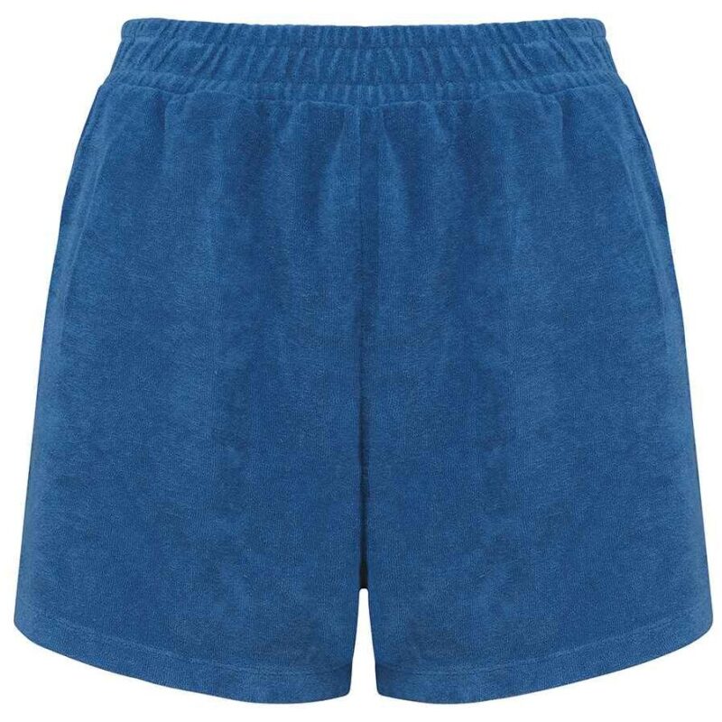 Native Spirit Ladies Terry Towel Shorts