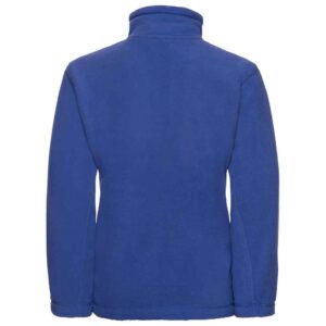 Russell Athletic Kids Outdoor Fleece Jacket