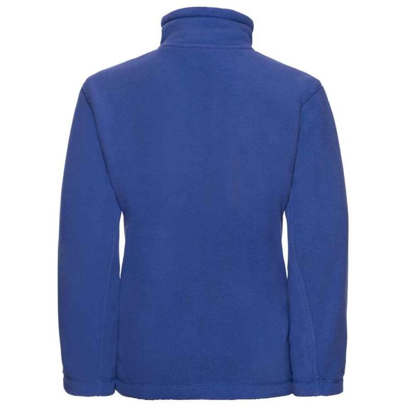 Russell Athletic Kids Outdoor Fleece Jacket